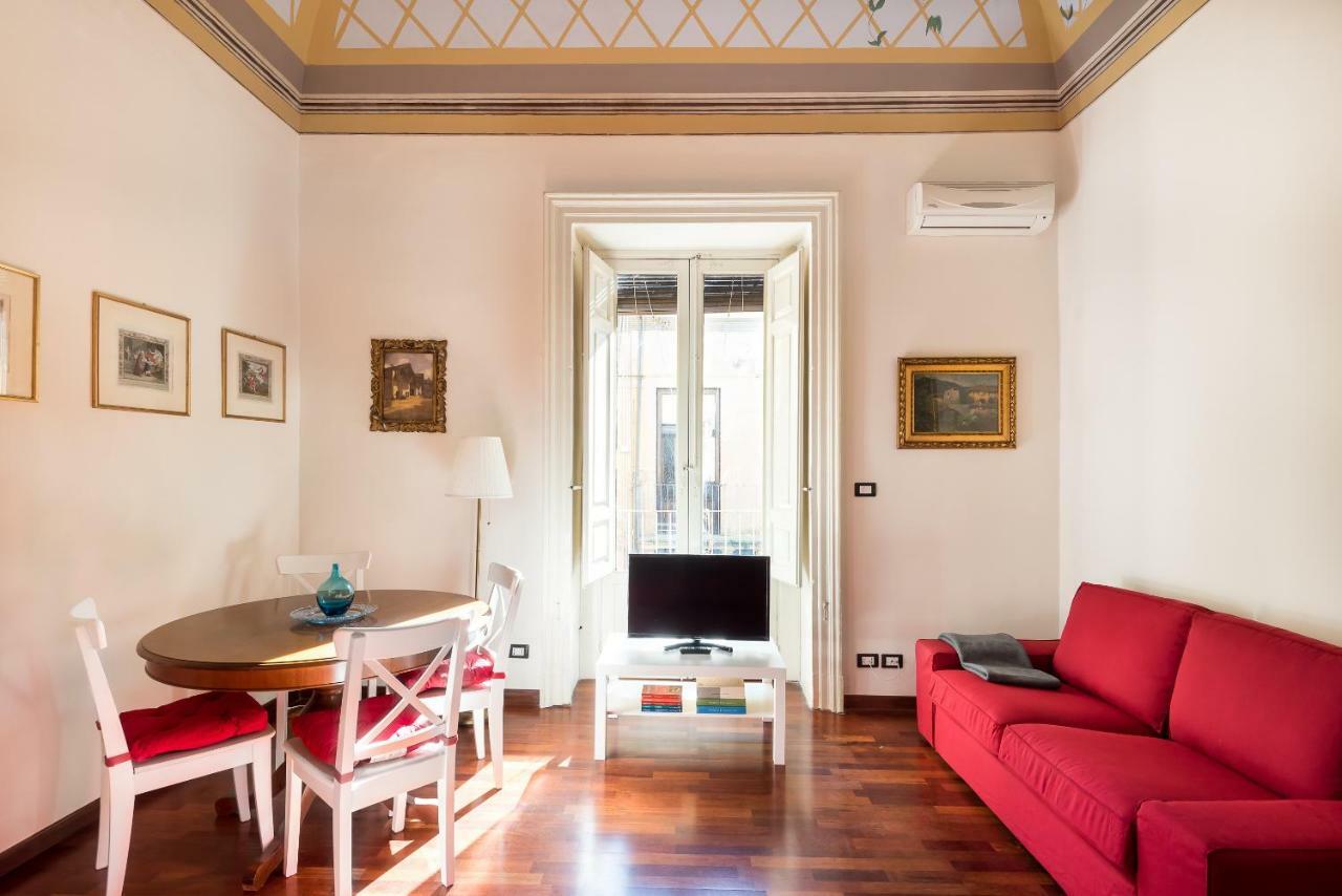 Alla Corte Del XIX Secolo Apartment Catania Exterior photo
