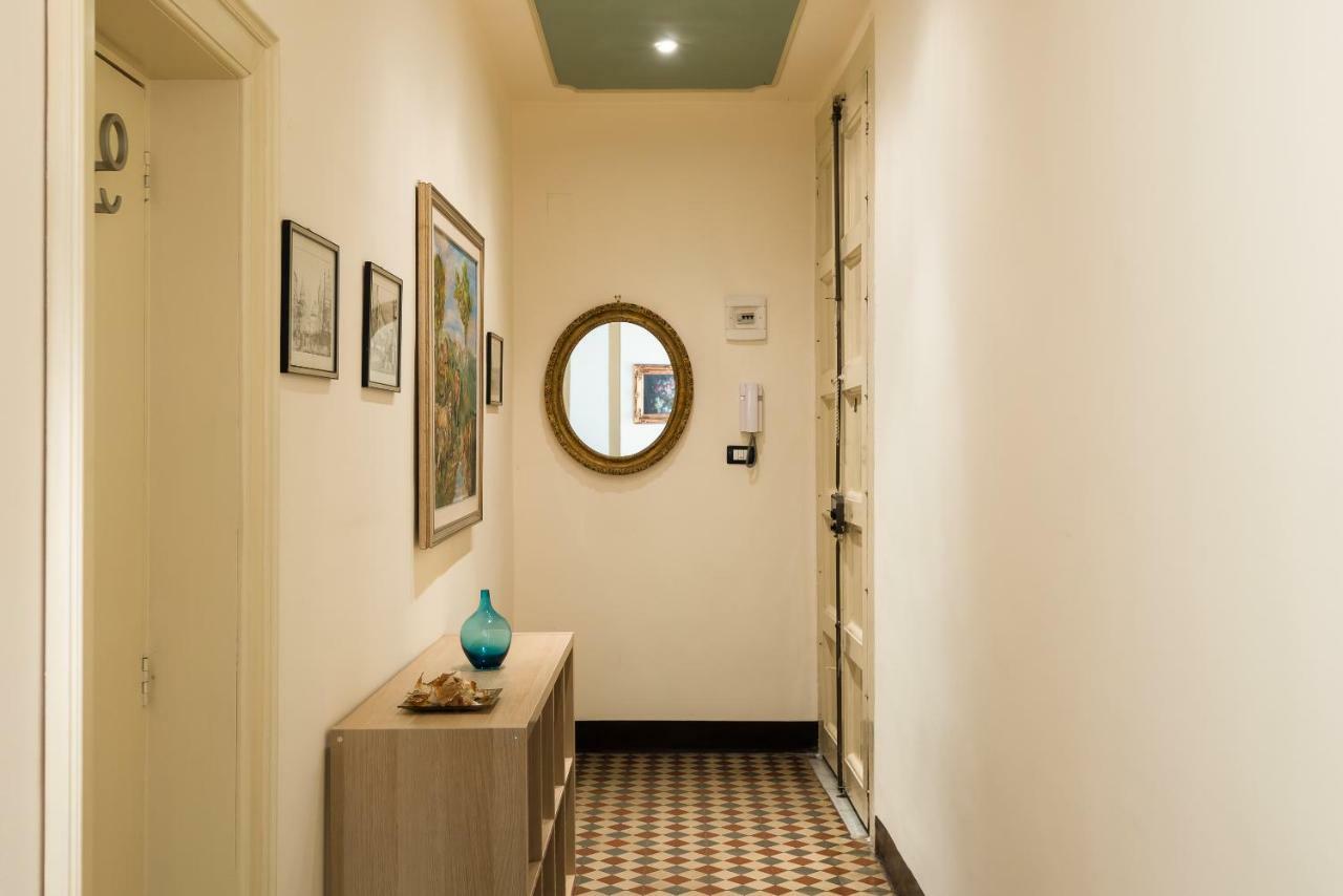 Alla Corte Del XIX Secolo Apartment Catania Exterior photo