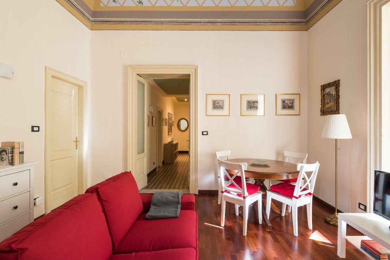 Alla Corte Del XIX Secolo Apartment Catania Exterior photo