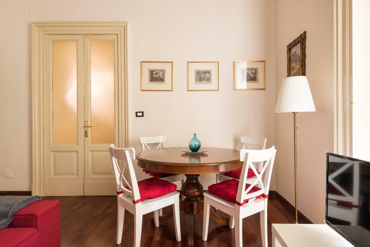 Alla Corte Del XIX Secolo Apartment Catania Exterior photo