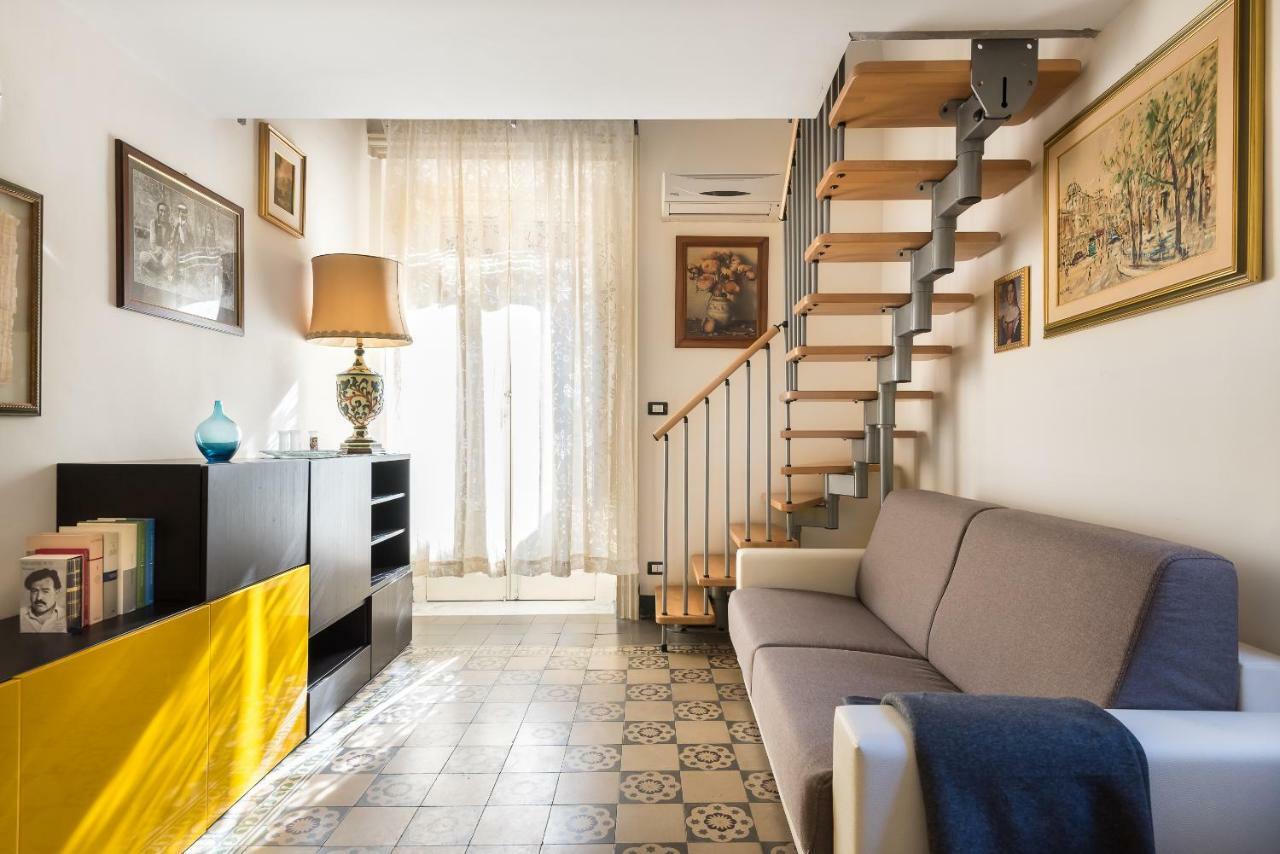 Alla Corte Del XIX Secolo Apartment Catania Exterior photo