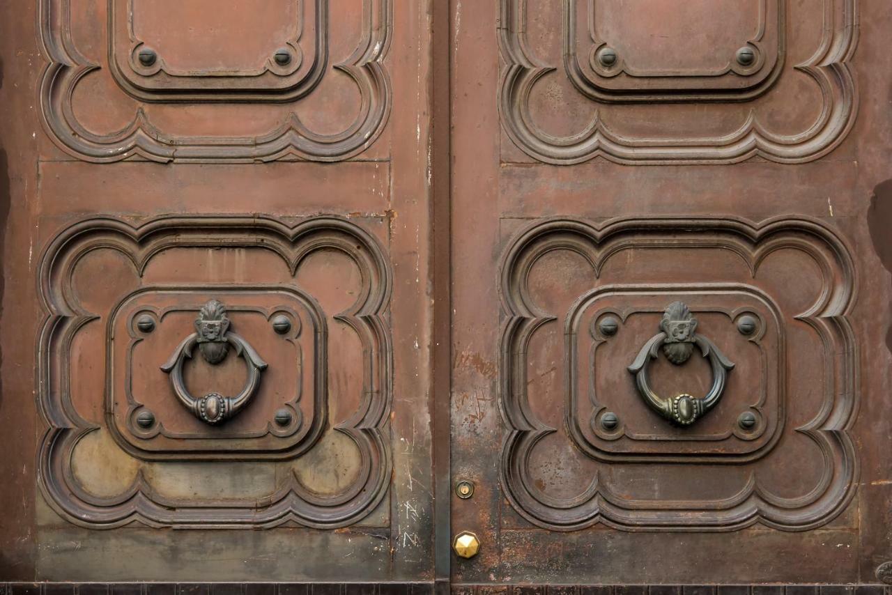 Alla Corte Del XIX Secolo Apartment Catania Exterior photo